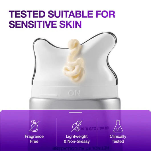 Eloura Korean Collagen Retinol GuaSha Lifting Cream
