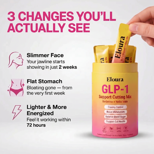 Eloura™ GLP-1 Cutting Mix Drink