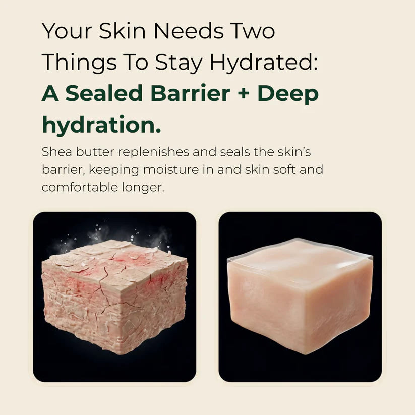 Pure Nilotica Shea Butter by Elevare™