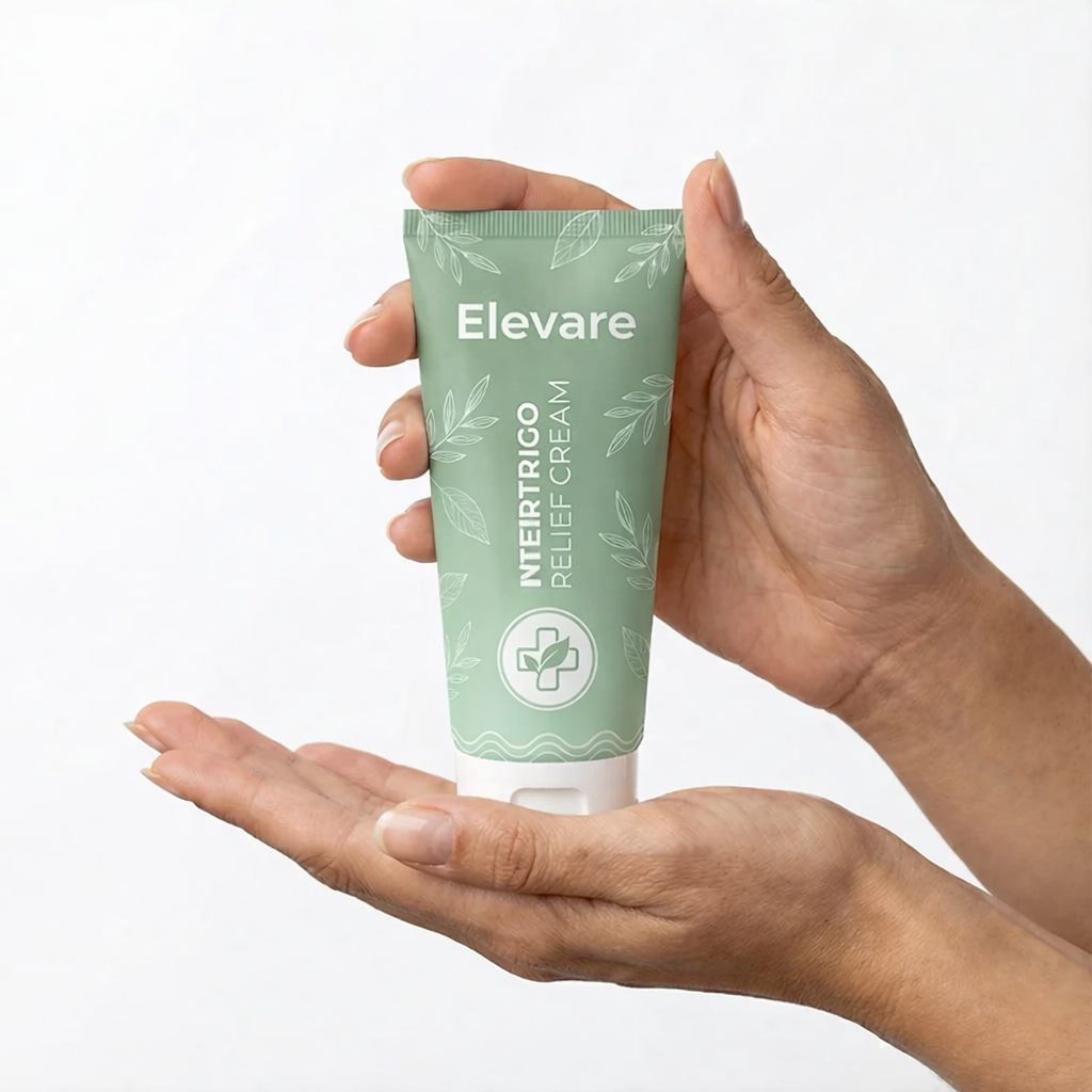 Sweat Rash Intertrigo Intertrigo Relief Cream treats 99% of skin fold rashes from the first ...