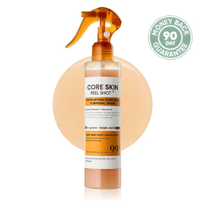 Elevare™ Core Skin Bright Peel Spray