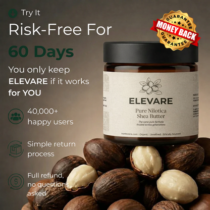Pure Nilotica Shea Butter by Elevare™