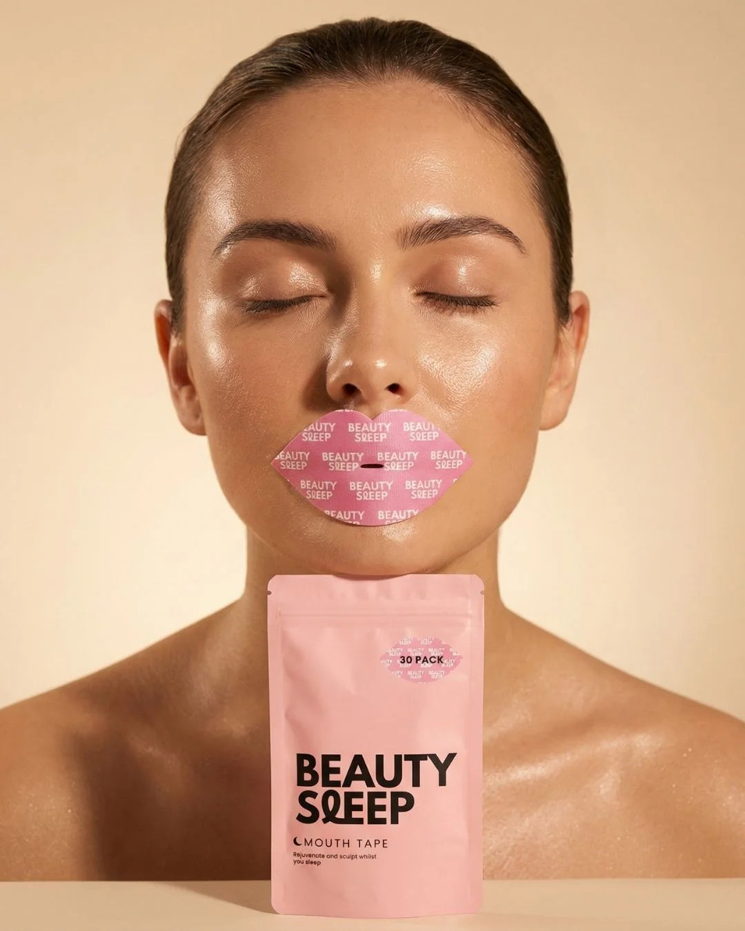 Beauty Sleep Signature Mouth Tape™