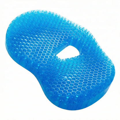 Eliminate Tailbone Pain And Sit Comfortably For Hours With MediGel