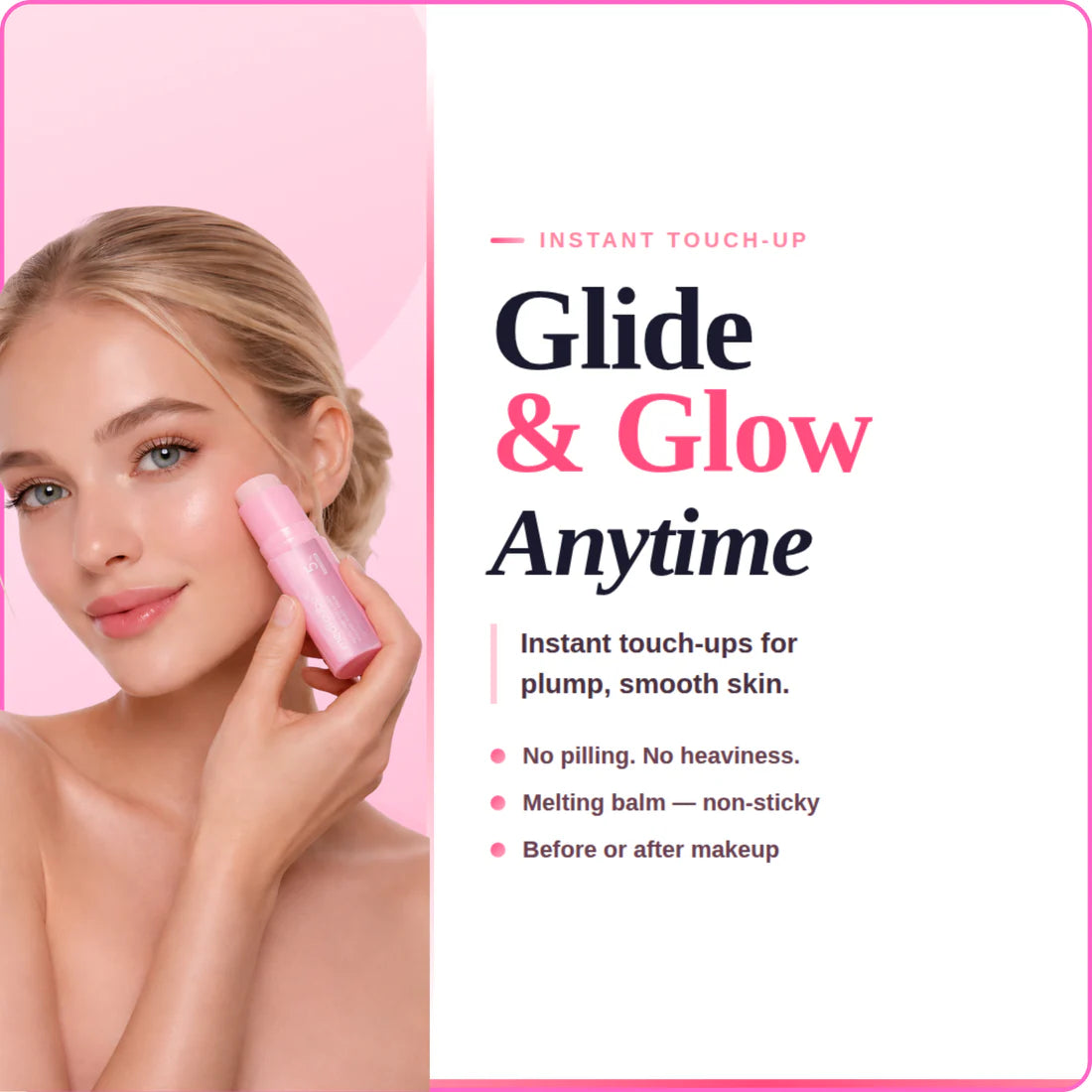 Medicube PDRN - Pink Collagen Volume Multi Balm