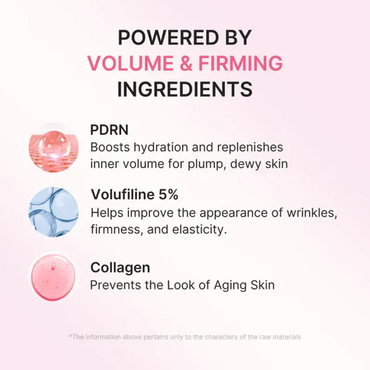 Eloura Korean PDRN Collagen Gua Sha Neck Wrinkle Cream